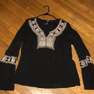 Free people sweater